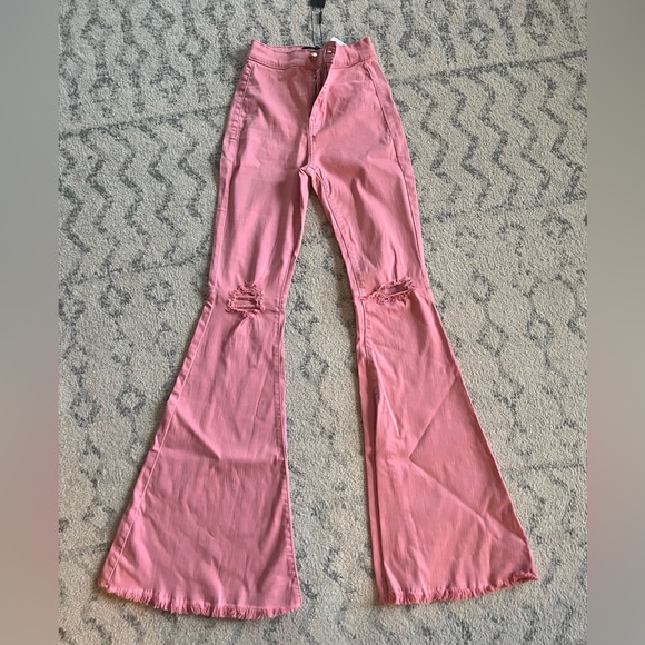 NWT PINK BELLS!! - Picture 2 of 5